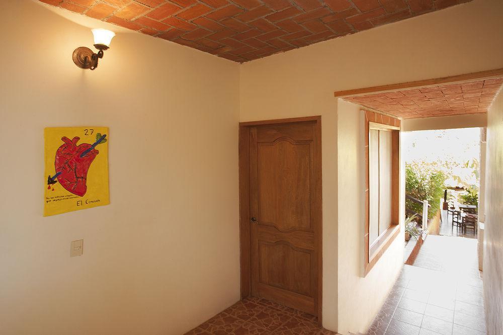 Casa Huijazoo Nature & Balance Hotel มาซุนเต ภายนอก รูปภาพ